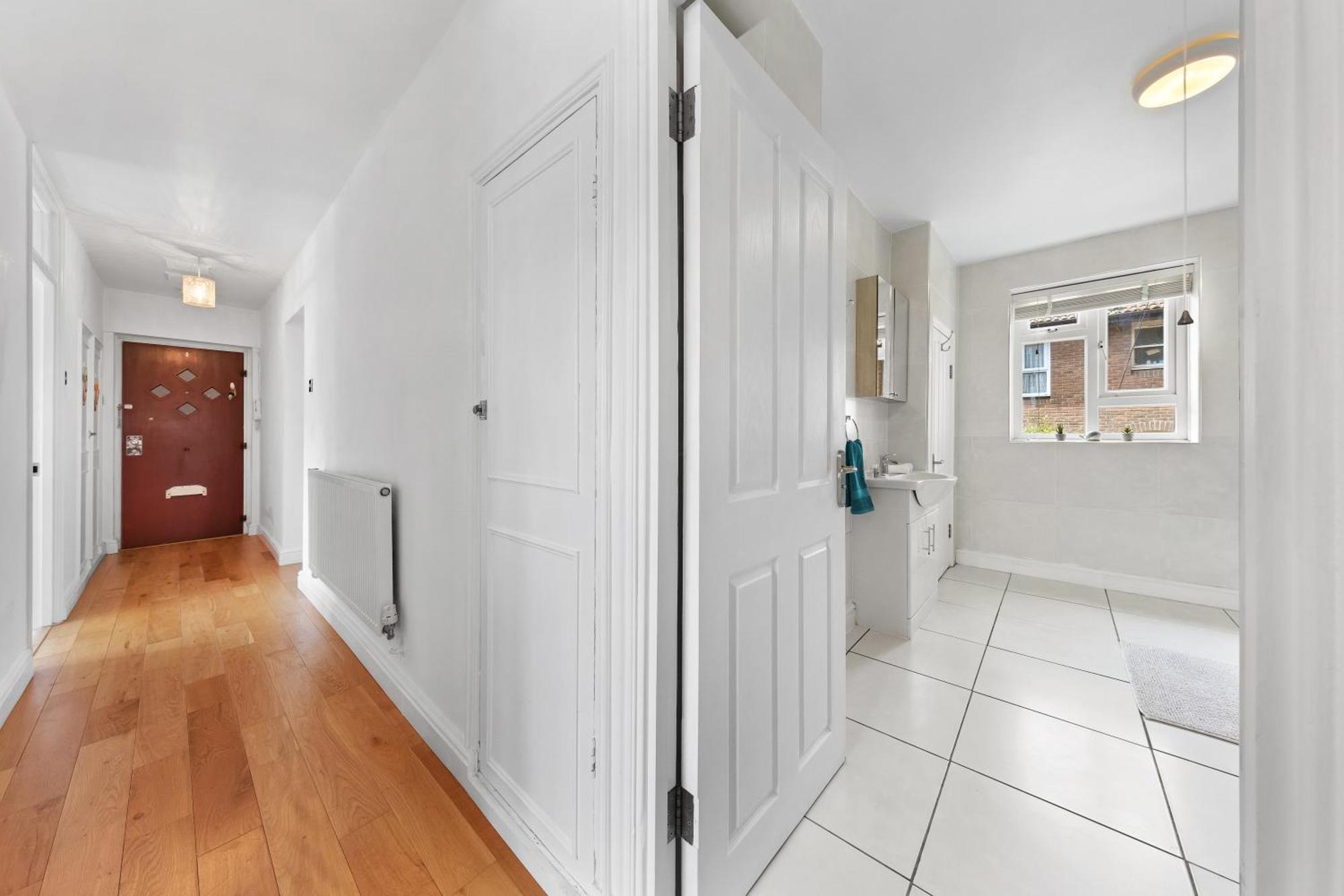 Clapham Serenity Garden Retreat With Free Parking