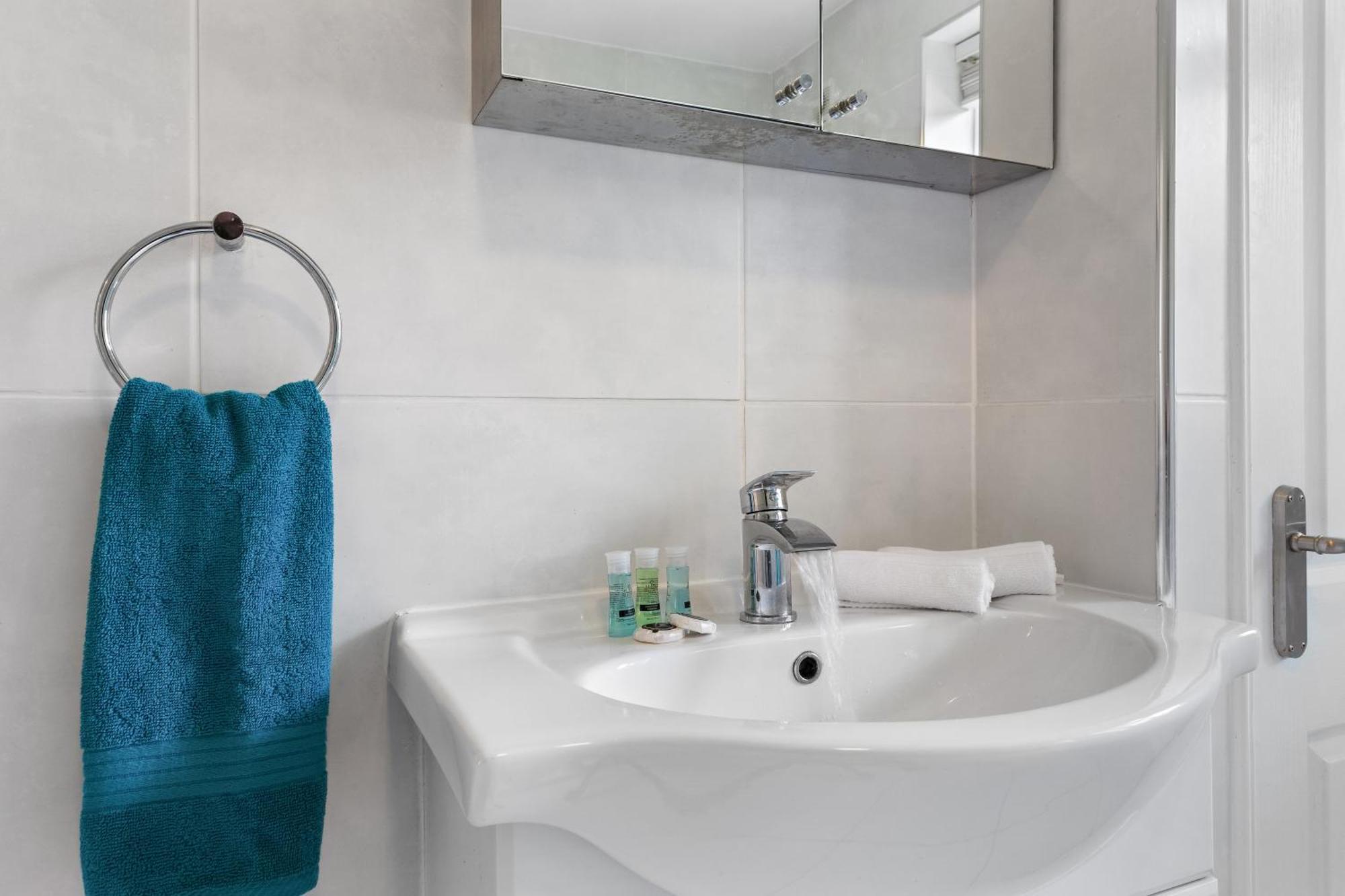 Clapham Serenity Garden Retreat With Free Parking Apartament *
